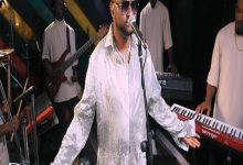Dre-sticks - Baba Rere (Live)