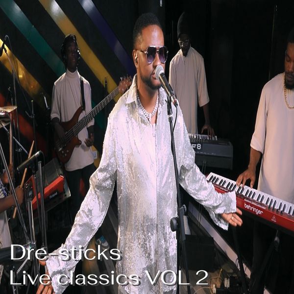 Dre-sticks - Baba Rere (Live)