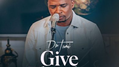 Dr Tumi - Someone Like Me