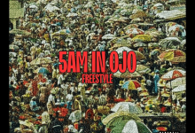 Dj Yk Mule - 5am in Ojo Freestyle
