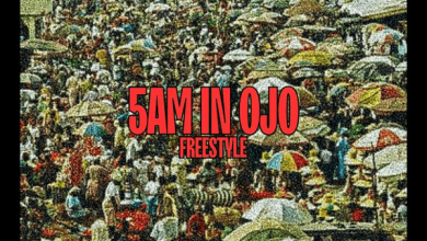 Dj Yk Mule - 5am in Ojo Freestyle