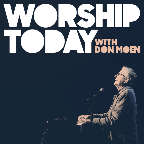 Don Moen - In Christ Alone