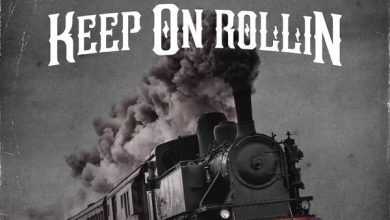 King George - Keep On Rollin