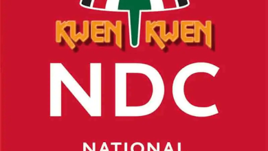 Nacee - Kwen Kwen (Official NDC Campaign Song)