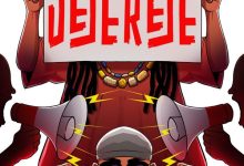 Stonebwoy - JEJEREJE (Sped Up)(with Ginton)
