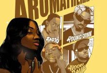Chocolate City - Aromatherapy ft. Young Jonn, TAR1Q, Noon Dave & Major AJ