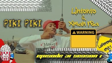 Lintonto – Piki Piki ft. Xman RSA, Mustbeduz & Gentle Slope