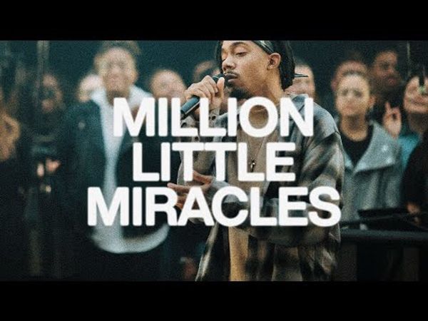 Elevation Worship - million little miracles