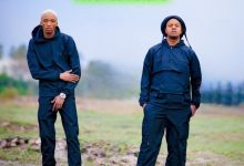 Lah'Vee - Uthanda Bafana