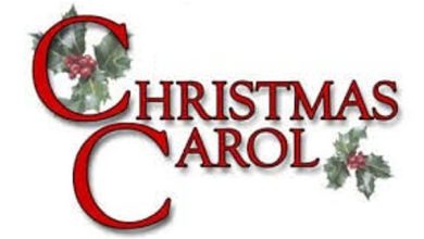 Christmas Carol - We Wish You A Merry Christmas