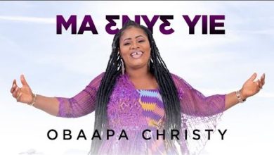 Obaapa Christy - Ma Enye Yie