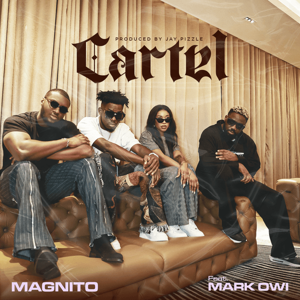 Magnito - Cartel