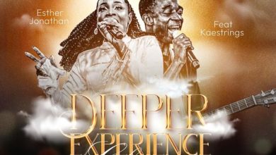 Esther Jonathan - Deeper Experience Chant