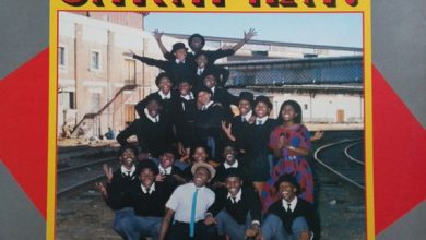 Sarafina! Original Stage Show Cast - Coming Tomorrow a.k.a. Freedom is Coming Tomorrow