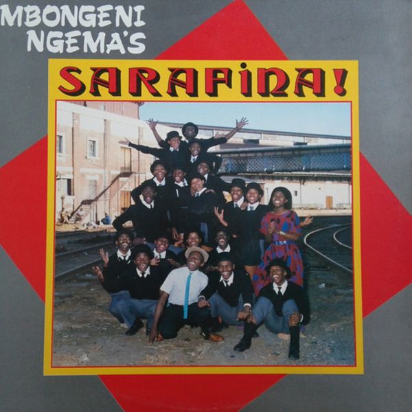 Sarafina! Original Stage Show Cast - Coming Tomorrow a.k.a. Freedom is Coming Tomorrow