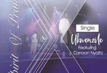 Spirit Of Praise - Ukwenzile (Live)