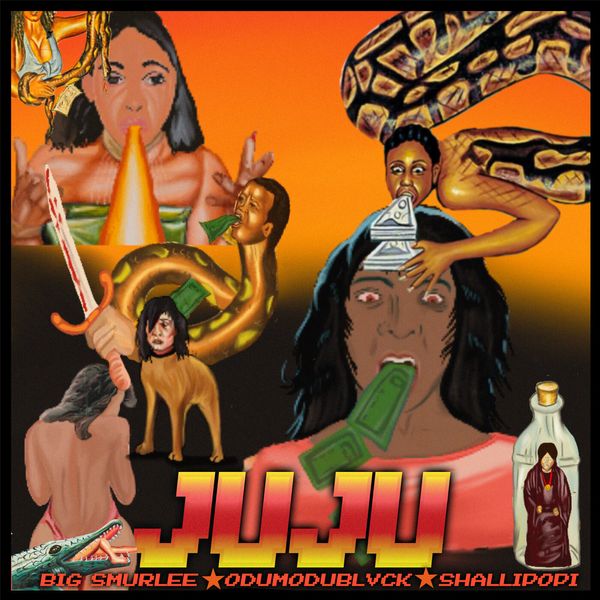 Smur Lee - JUJU