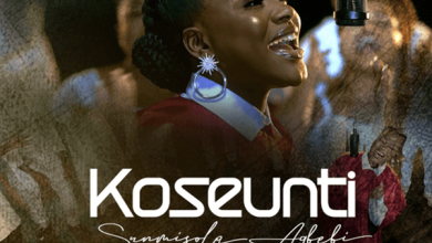 Sunmisola Agbebi - Koseunti