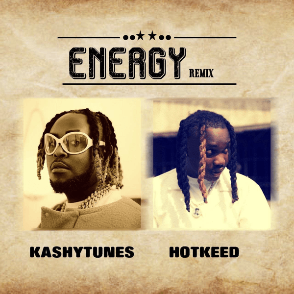 KashyTunes - Energy Remix