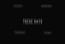 Yan Yan - These Days