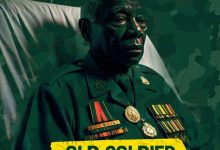 Oluwadolarz - Old Soldier