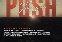 Nontokozo Mkhize - Push Push
