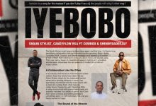 Shaun Stylist x Candy Flow RSA - Iyebobo