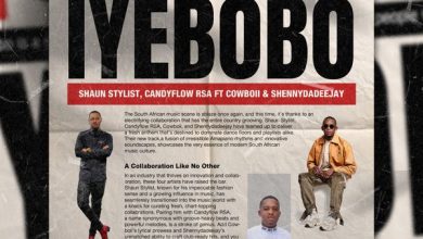 Shaun Stylist x Candy Flow RSA - Iyebobo