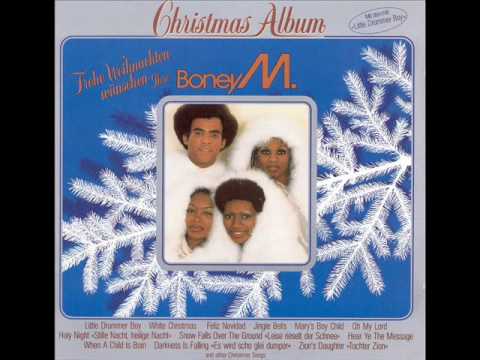 Boney M. - Feliz Navidad