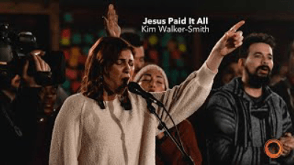 Kim Walker Smith - Jesus Paid It All - Kim Walker-Smith | Worship Cir