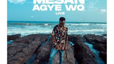 Akwaboah - Mesan Agye Wo (Live Ver.)