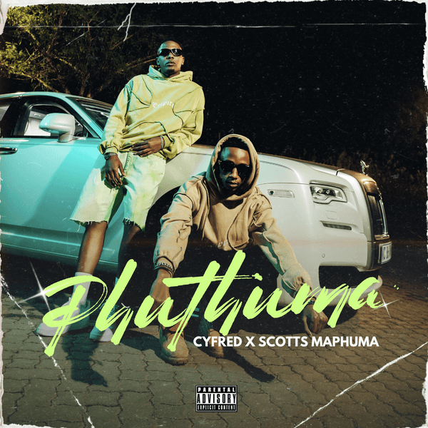 Cyfred - Phuthuma