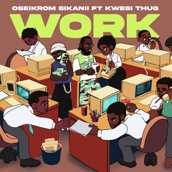 Oseikrom Sikanii - Work