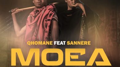 Qhomane - Moea