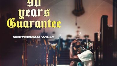 Writerman Willy - 90 Years Guarantee