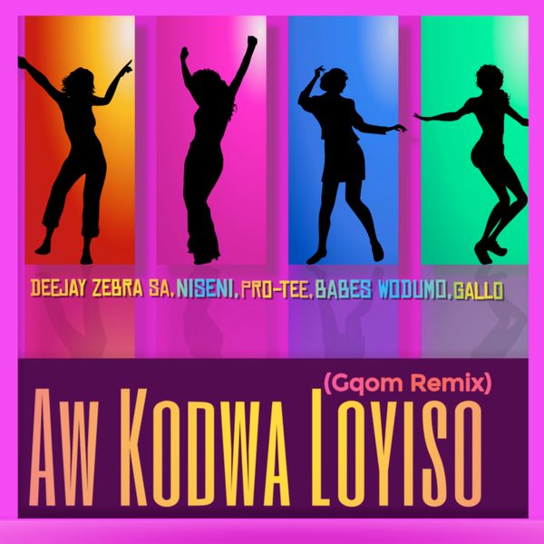 Deejay Zebra SA - Aw Kodwa Loyiso (Gqom Remix)