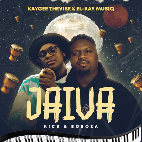 KayGee The Vibe - Jaiva