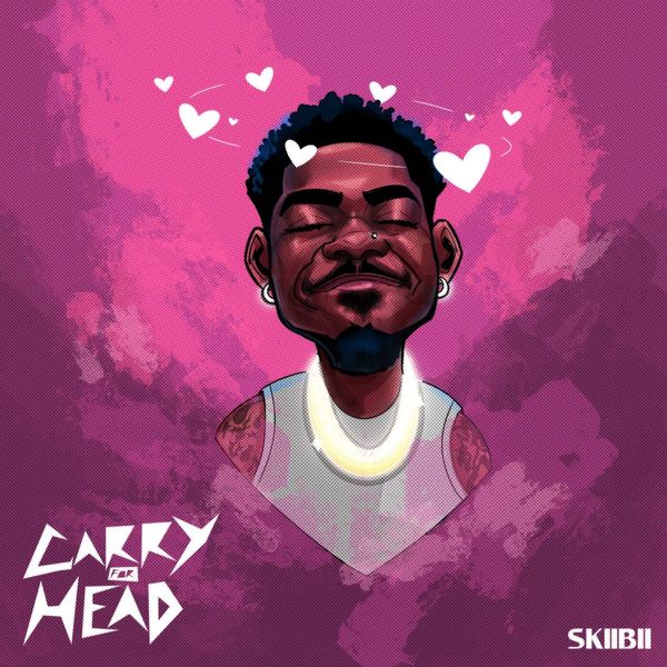 Skiibii - Carry for Head