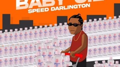 Speed Darlington - Baby Oil