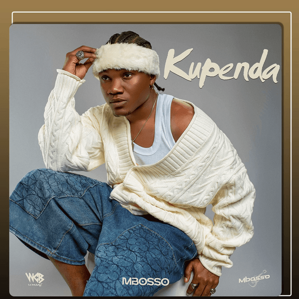 Mbosso - Kupenda