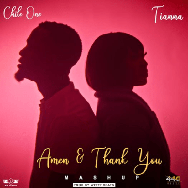 TIANNA - Amen & Thank You (Mashup)