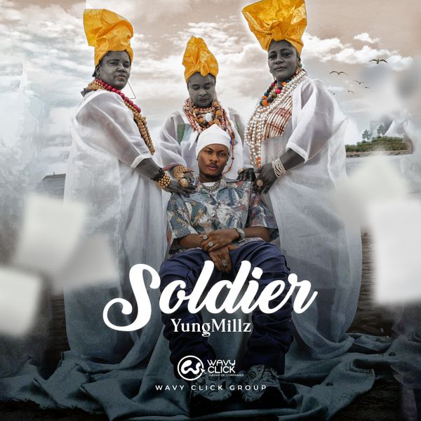 YungMillz - SOLDIER