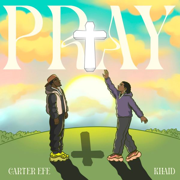 Carterefe - PRAY