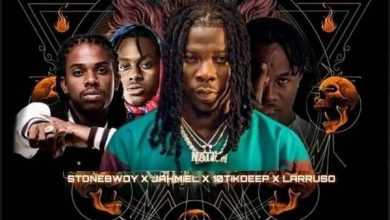 Stonebwoy - Overlord Remix