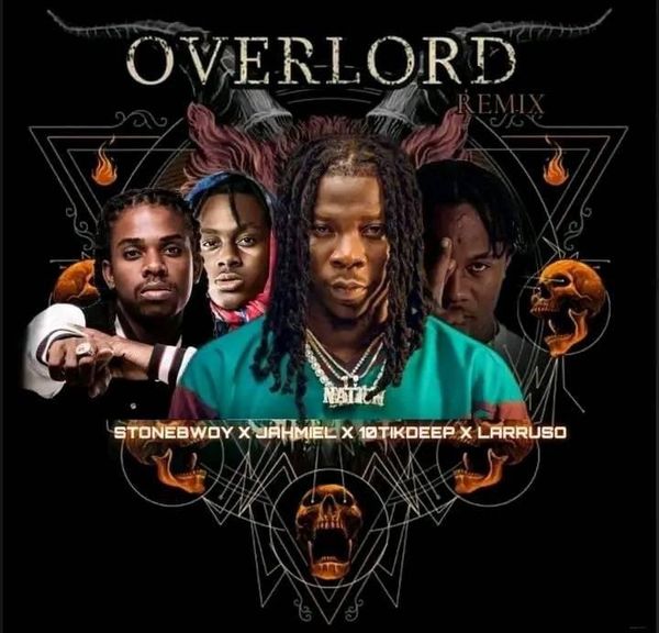 Stonebwoy - Overlord Remix