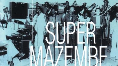 Orchestra Super Mazembe - Kassongo