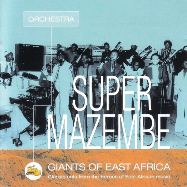 Orchestra Super Mazembe - Kassongo