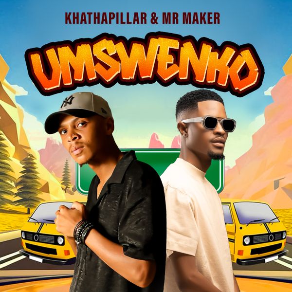 Khathapillar - Umswenko