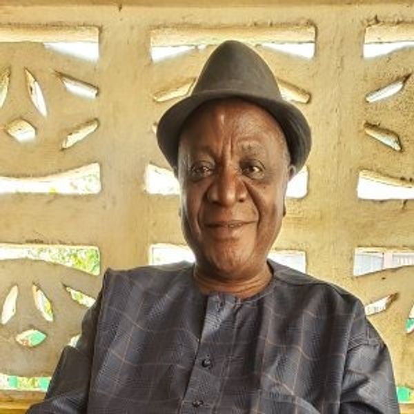 Nana Kwame Ampadu - Kofi Nkrabea