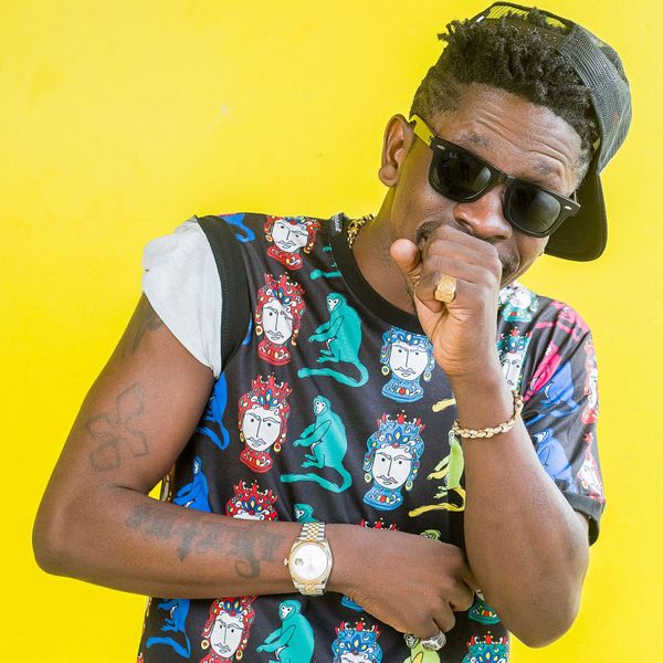 SHATTA WALE - SEE DA FOOL